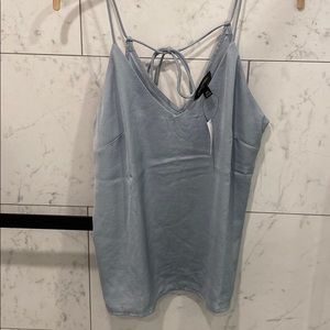 Silk banana republic camisole